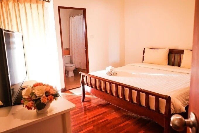 Картинка Kanavera House Hotel & Serviced Apartment Sriracha 3*